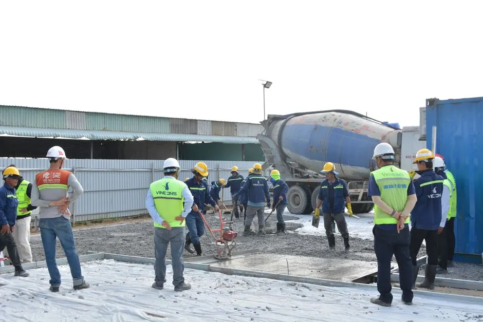 Concrete Foundations