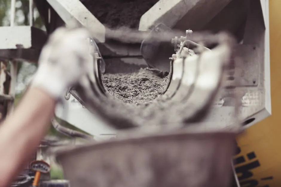 Pittsburg Concrete technicians